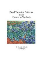 Bead Tapestry Patterns Loom Flowers by van Gogh