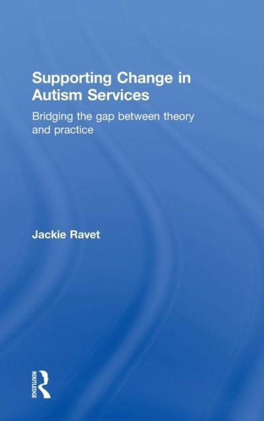 Supporting Change in Autism Services - cover