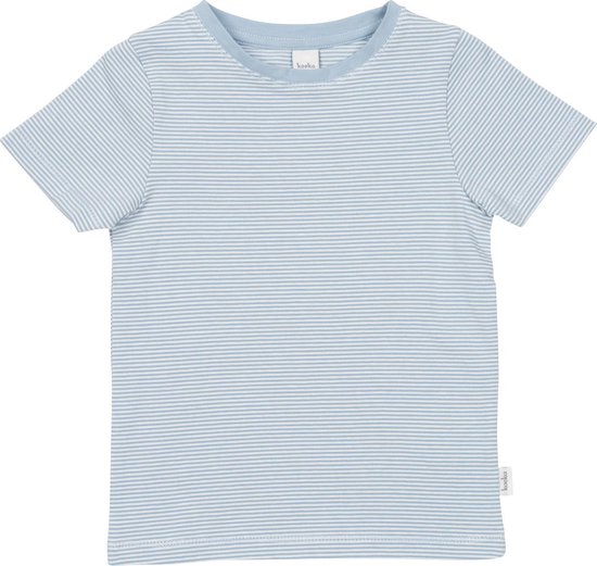 Koeka T-Shirt Palm Beach - Soft Blue - 110/116