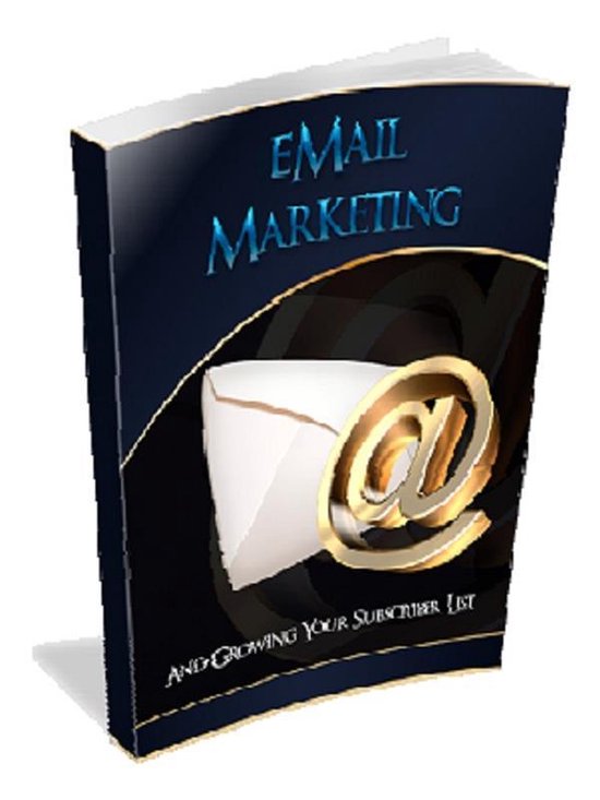 Email Marketing - cover