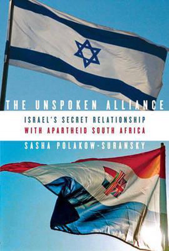 The Unspoken Alliance - cover