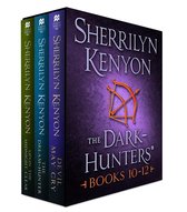 Dark-Hunter Novels - The Dark-Hunters, Books 10-12