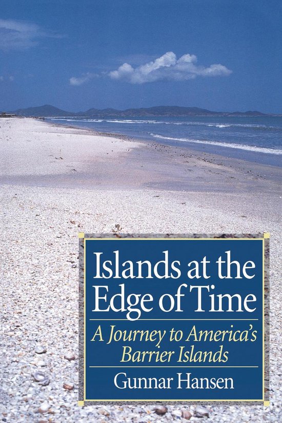 Islands at the Edge of Time - cover