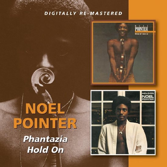 Phantazia/Hold On, Noel Pointer  CD (album)  Muziek  bol.com