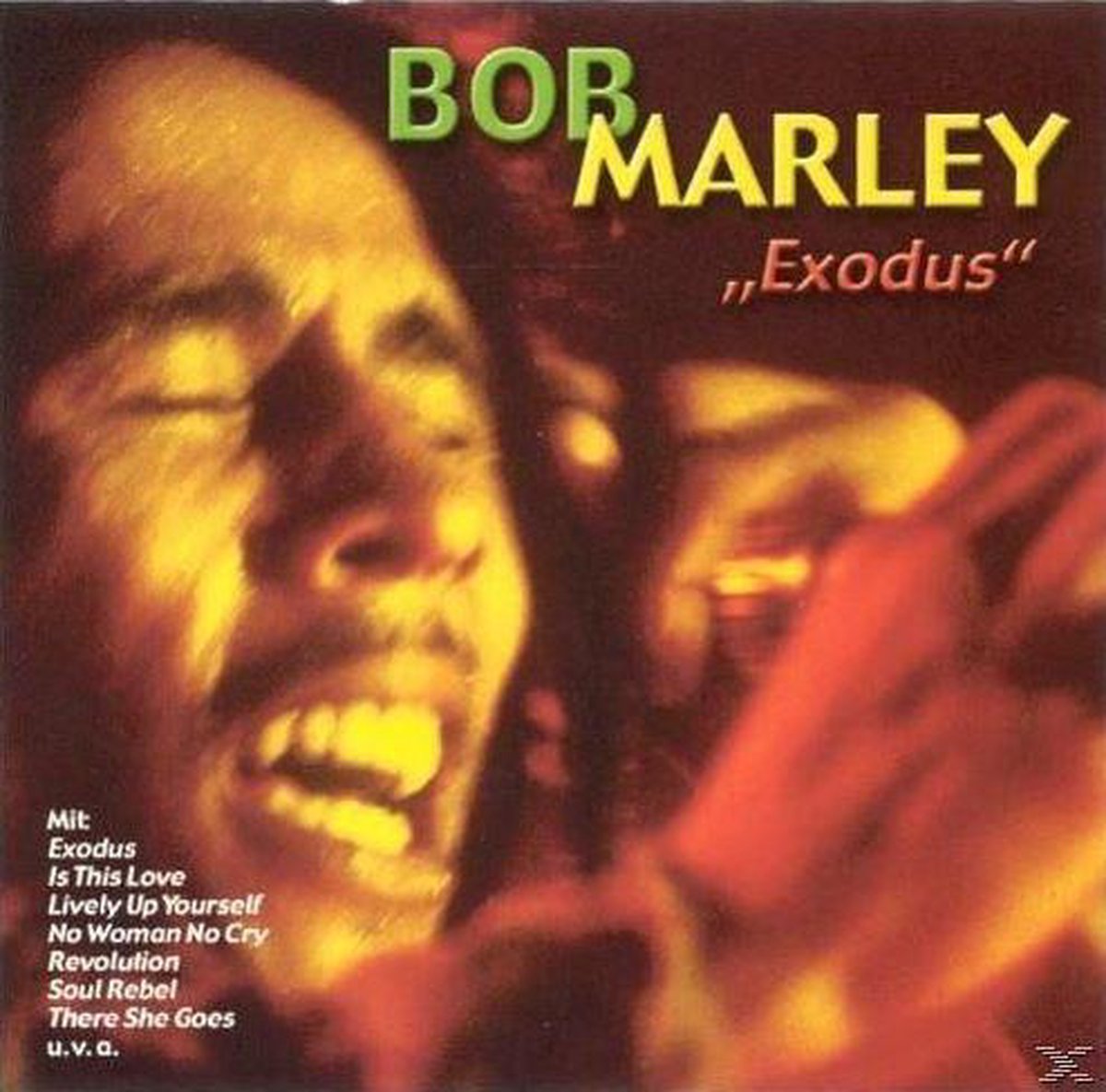 Marley Bob - Exodus/Best Of - Bob Marley