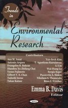 Trends in Environmental Research