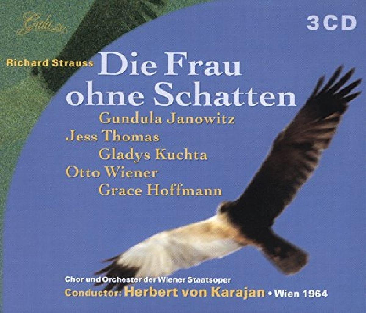 Die Frau Ohne Schatten