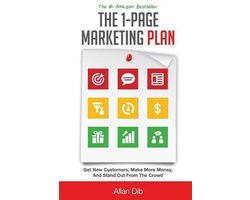 The 1-Page Marketing Plan