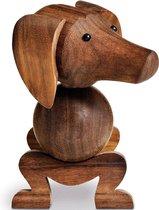 Kay Bojesen Dog - Decoratief object - Hout