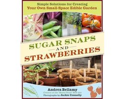 Sugar Snaps and Strawberries