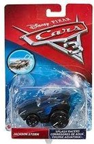 DISNEY CARS 3 SPLASH RACERS JACKSON STORM