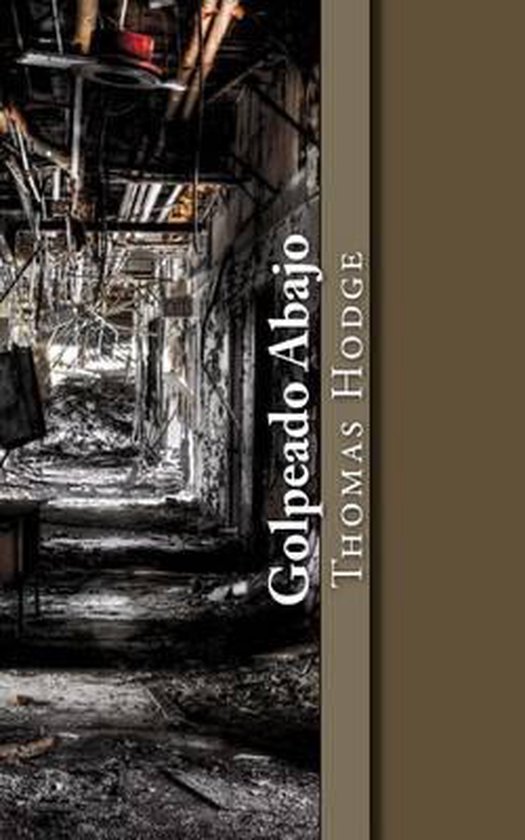 Golpeado Abajo - cover