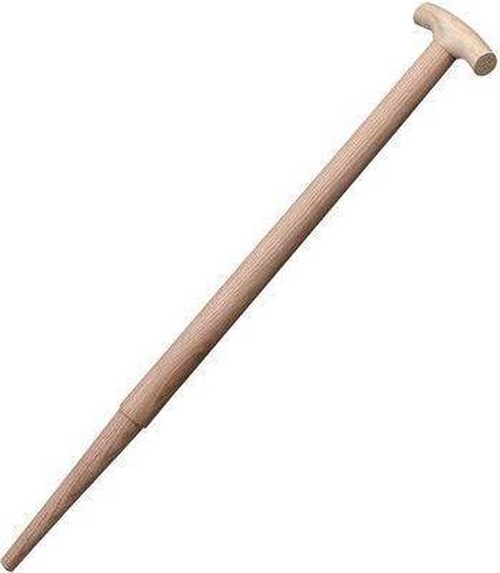 Spear & Jackson Ingefreesde essenhouten spadesteel 75, 85 of 100 cm 75cm — afbeelding 4