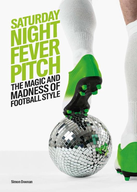 Saturday Night Fever Pitch - cover