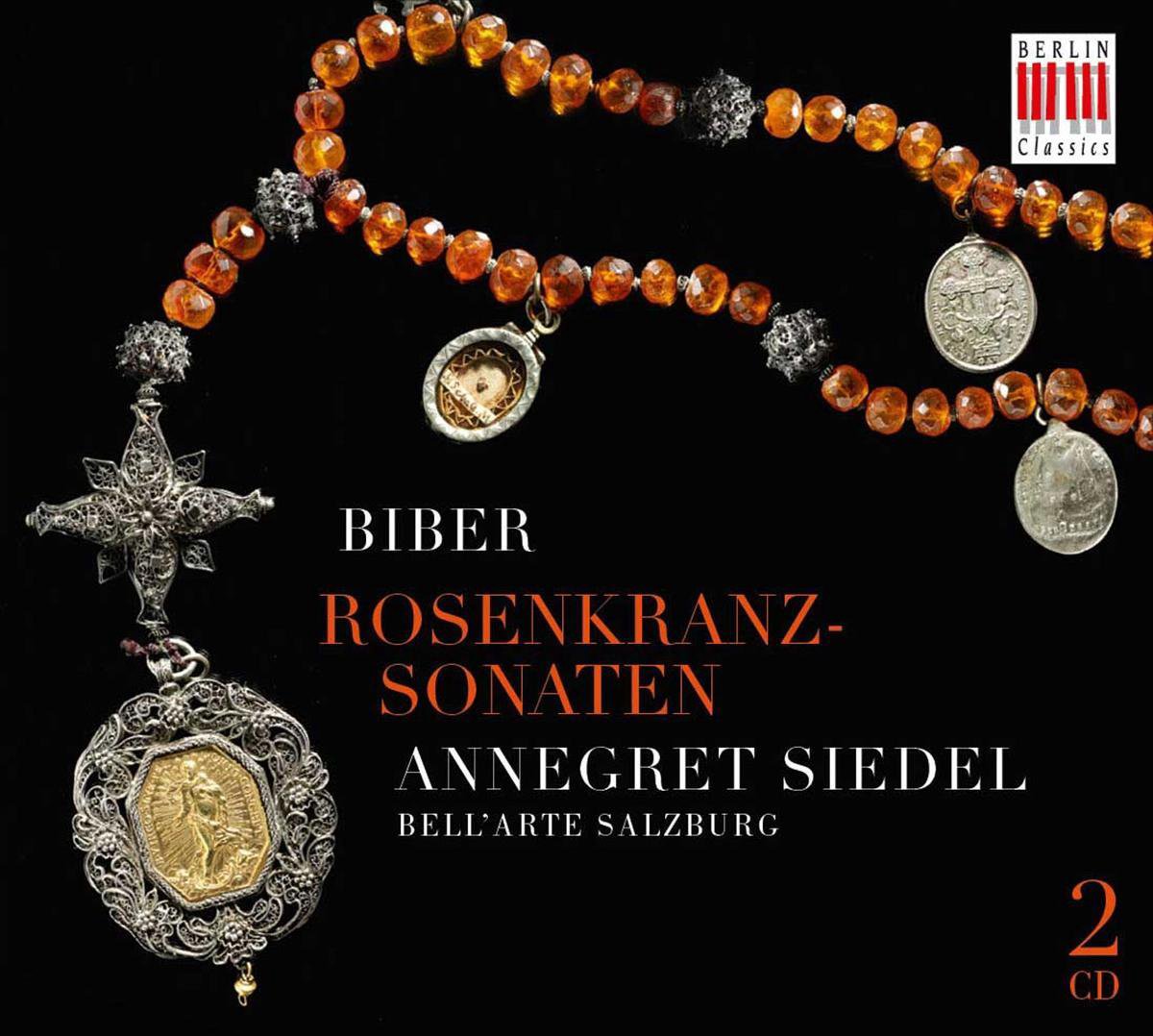 Biber: Rosenkranz Sonaten