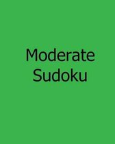 Moderate Sudoku: Level 1