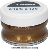 895 Sable Metallic Color Cream (Cirage à chaussures)