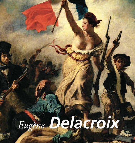Eugène Delacroix - cover