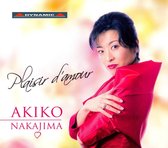 Akiko Nakajima & Niels Muus - Plaisir D'Amour (CD)