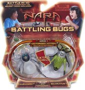 Legend of Nara Battling Bugs Deluxe Pack - Scaratus & Tauranon