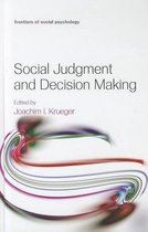 Social Judgment And Decision Making