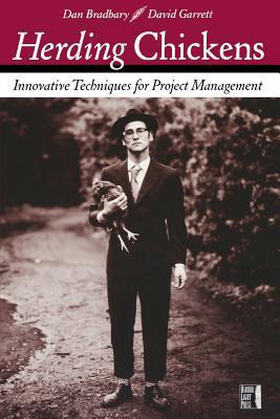 Herding Chickens: Innovative Techniques For Project Manageme - cover