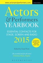 Actors And Performers Yearbook 2015