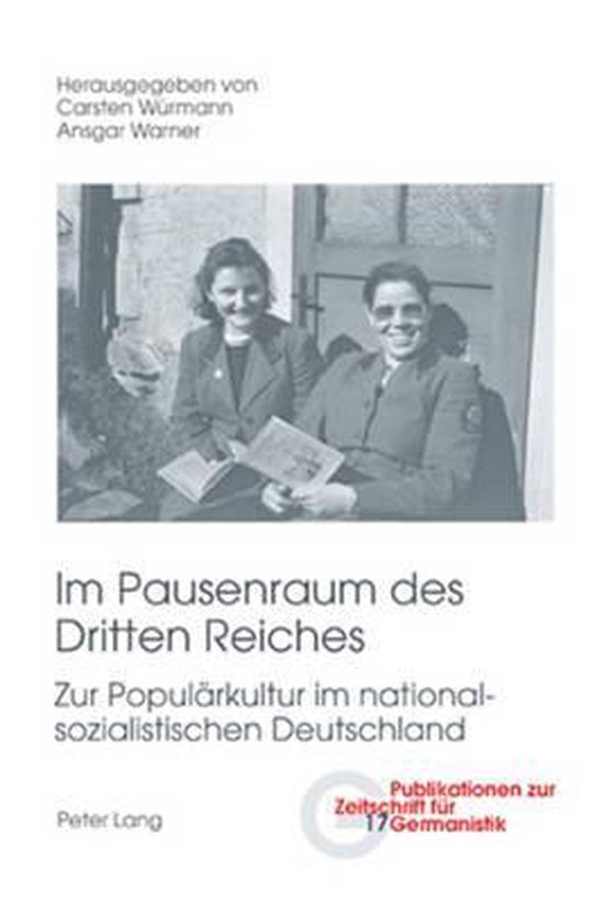 Im Pausenraum des Dritten Reiches - cover