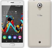 MP Case TPU transparant voor Wiko U Feel back cover