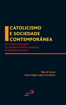 Igreja na história - Catolicismo e sociedade contemporânea
