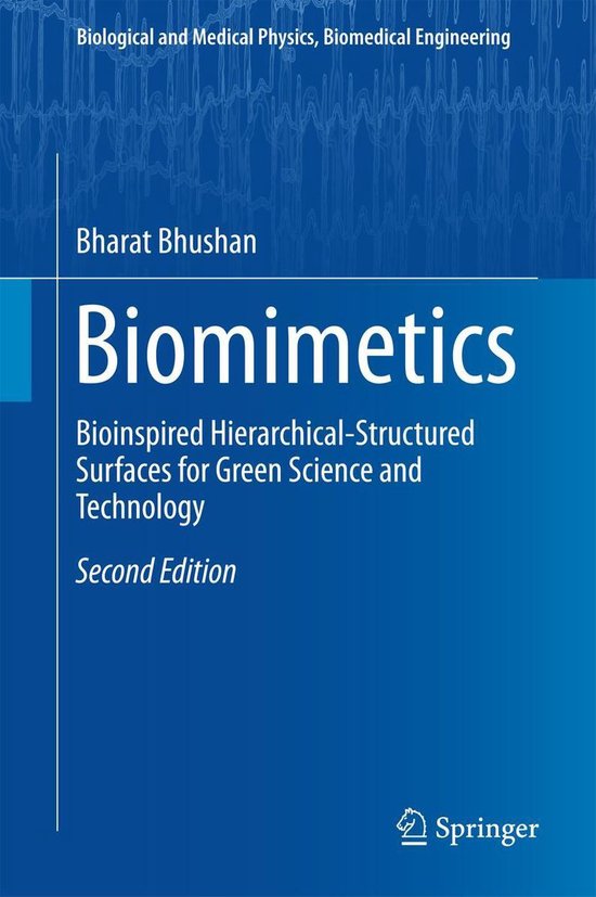 Physics and Astronomy (R0) - Biomimetics - cover