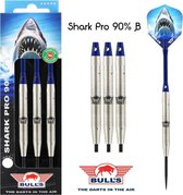 Bull's Shark Pro B 90%-25 gram Dartpijlen