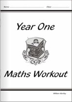KS1 Maths Numeracy Workout Book Year 1