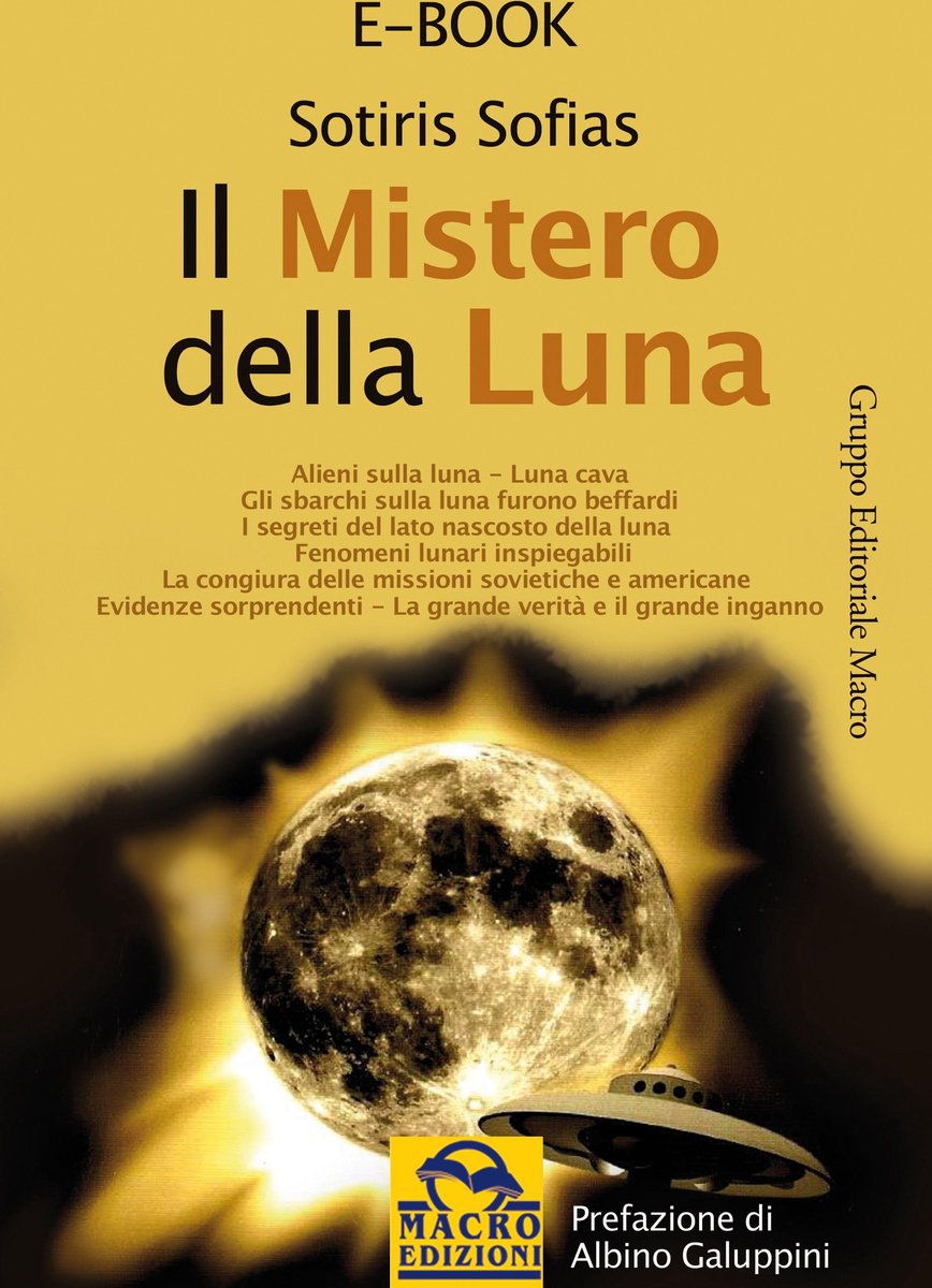 Sotiris Sofias – Il Mistero della Luna (2011) PDF