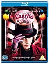 Charlie et la Chocolaterie [Blu-Ray]