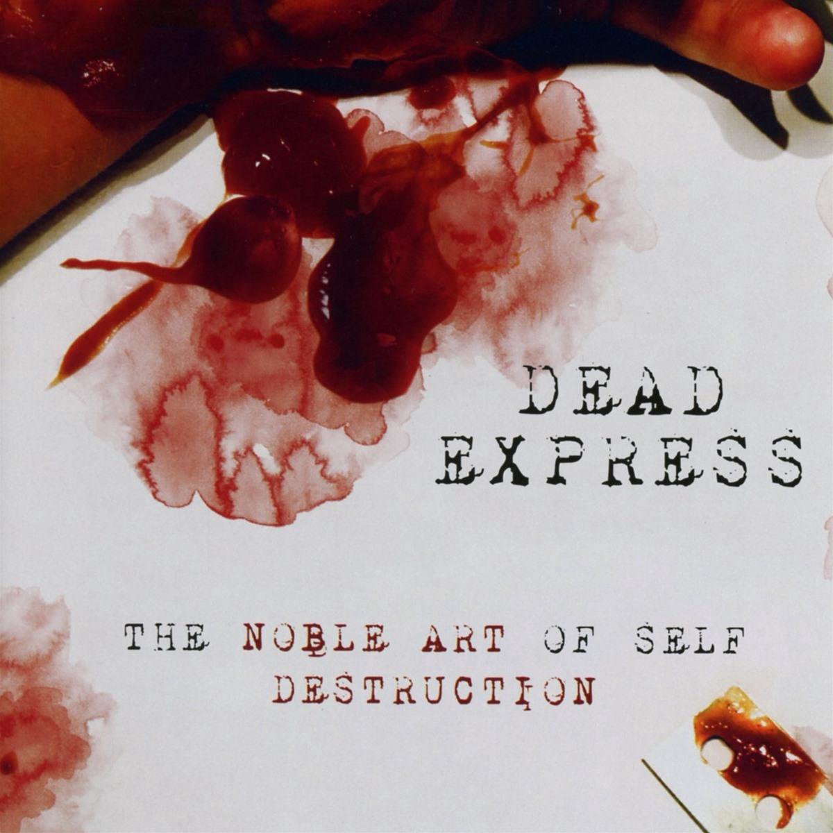 The Noble Art Of Self Destruction