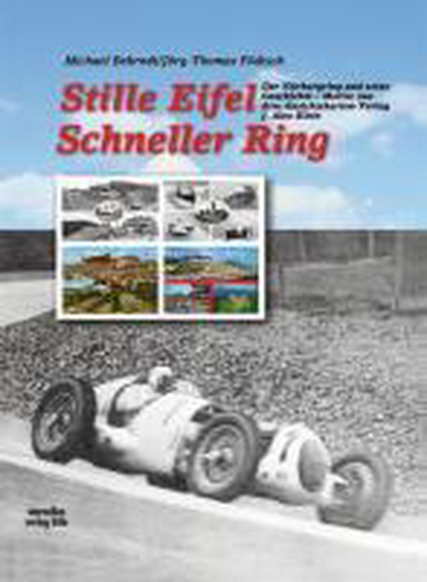 Stille Eifel - Schneller Ring - Michael Behrndt