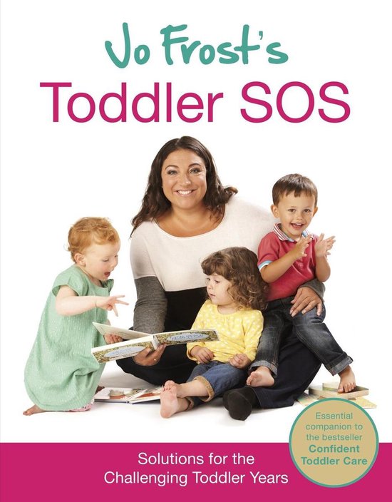 Jo Frost's Toddler SOS - cover