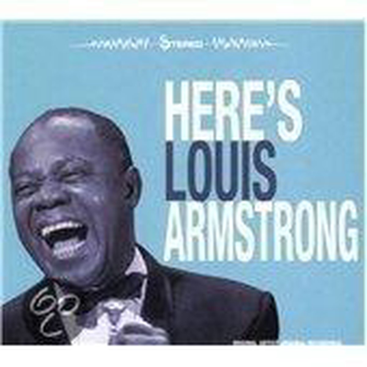Louis Armstrong : Here's CD (2007)