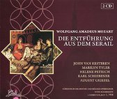 Wolfgang Amadeus Mozart & Kesteren John Van & Tyler Marilyn & Petrich Helene & Schiebener Karl: Die Entführung Aus Dem Serail [2CD]