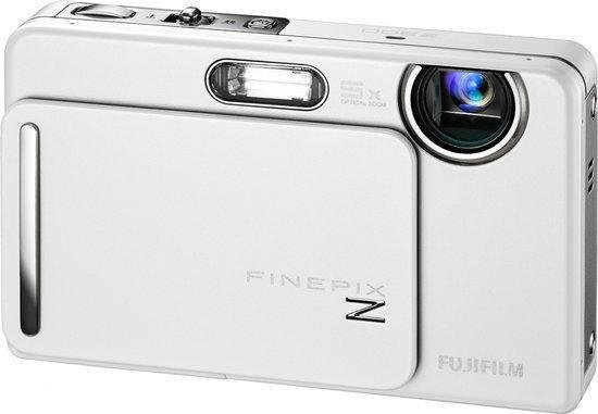 kraan touw bijl Fujifilm FinePix Z300 - Wit | bol.com