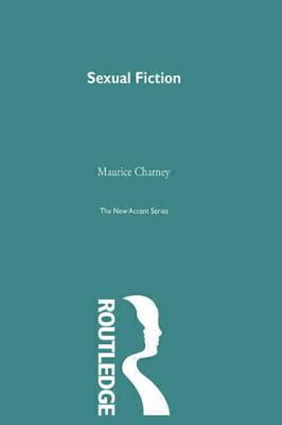 Sexual Fiction - cover