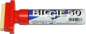 Zig Posterman Biggie PMA-50 Krijtmarker Rood 50mm Breed