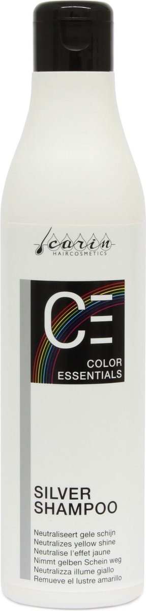 Color Essentials Silver Shampoo 250ml