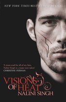 The Psy-Changeling Series 2 - Visions of Heat