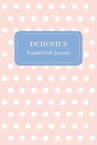 Deneen's Pocket Posh Journal, Polka Dot