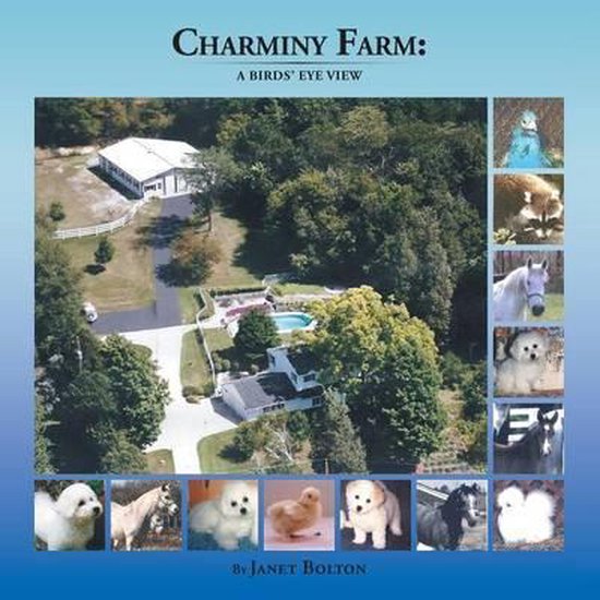 Charminy Farm - cover