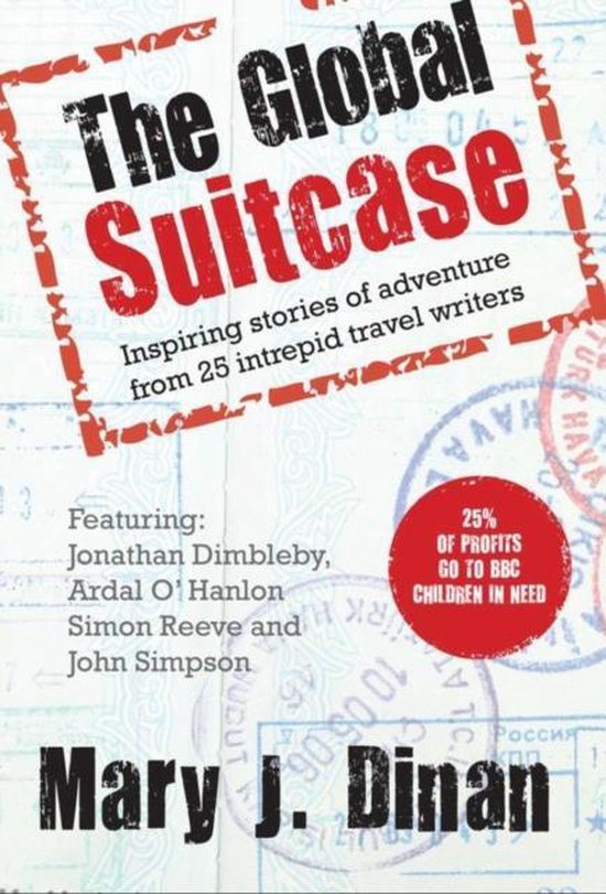 Global Suitcase, Mary J. Dinan 9781780094571 Boeken