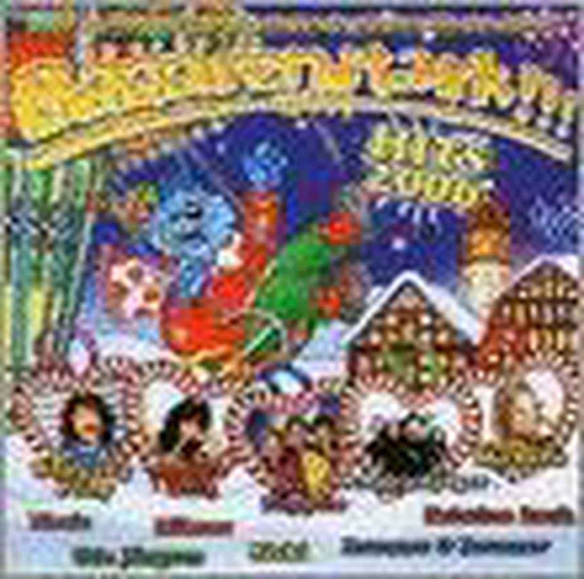 BÃ¤Ã¤Ã¤renstark!!! Hits 2006 von Various