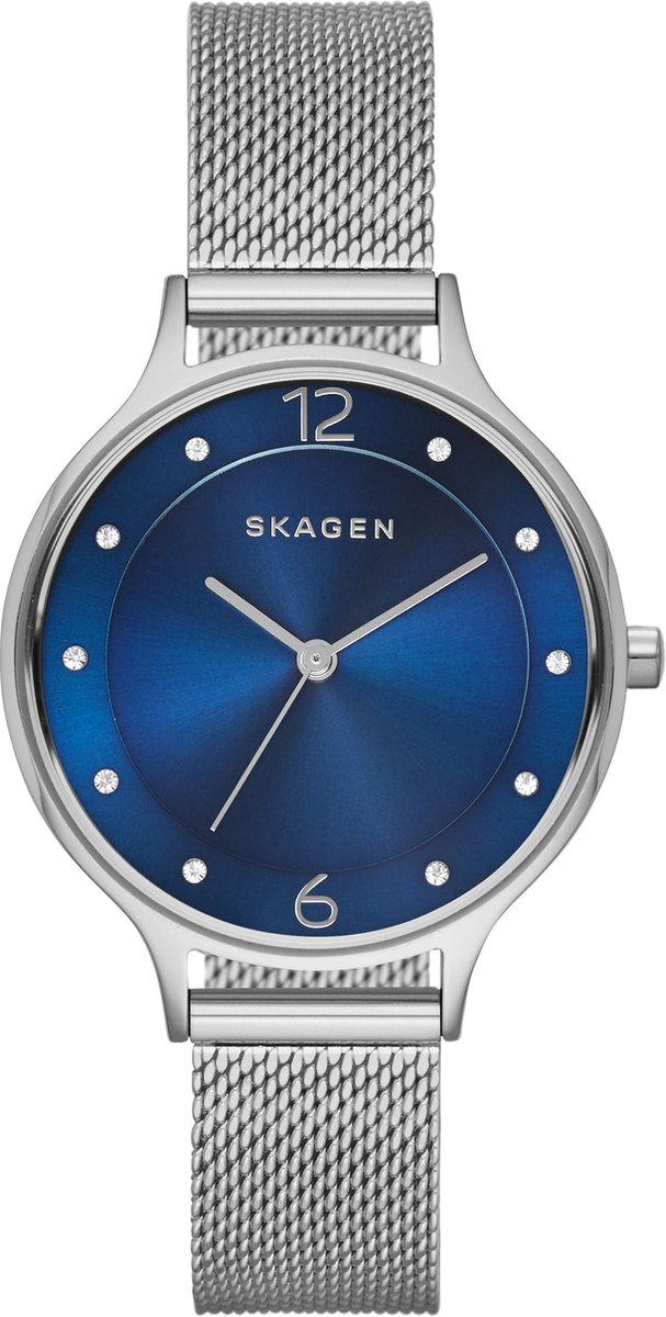 Skagen Anita SKW2307 Dameshorloge 30 mm - Zilverkleurig